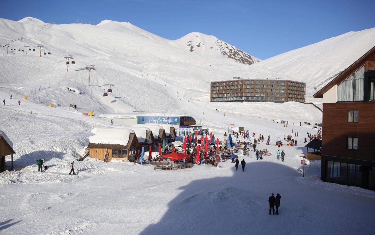 New Block 4, Gondola Apartment Gudauri