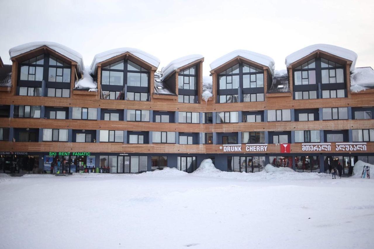 Apartment New Block 4, Gondola