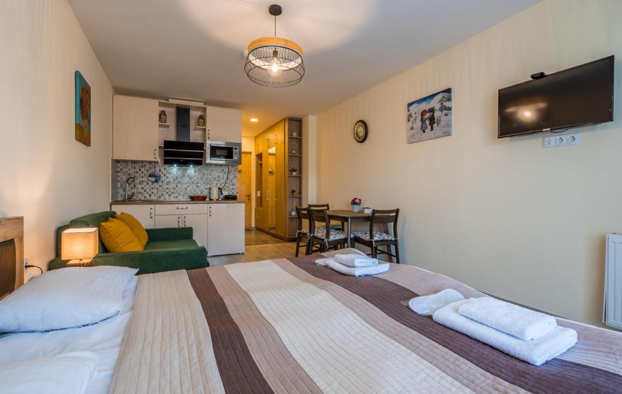 New Block 4, Gondola Apartment *